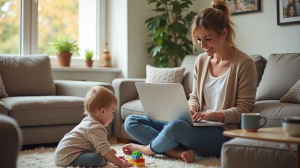 Comment trouver une assistante maternelle agréée pour votre enfant