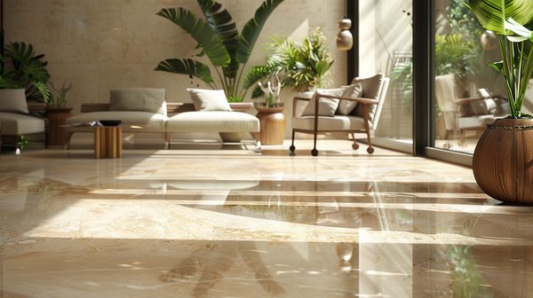 Découvrir le travertin pour sublimer votre intérieur