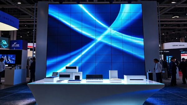 Idées innovantes pour moderniser votre stand au salon professionnel