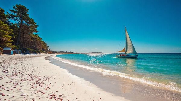 Les meilleures destinations camping à l'île d'Oléron