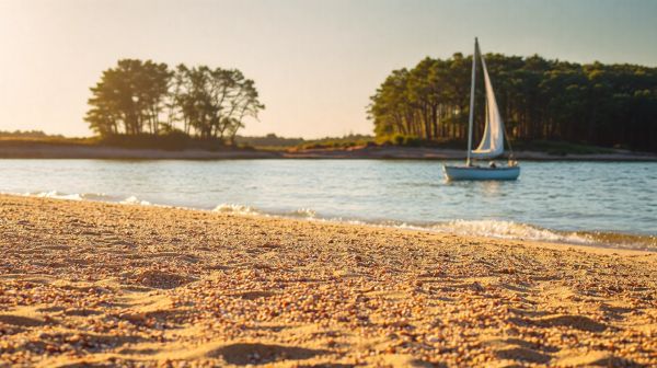 Les meilleures destinations camping à l'île d'Oléron