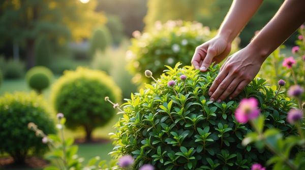Maîtriser la taille des arbustes pour une croissance optimale