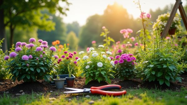 Maîtriser la taille des arbustes pour une croissance optimale