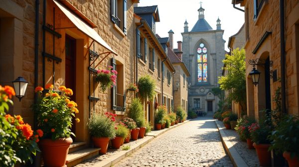 Six villes à visiter absolument en France : des joyaux à découvrir