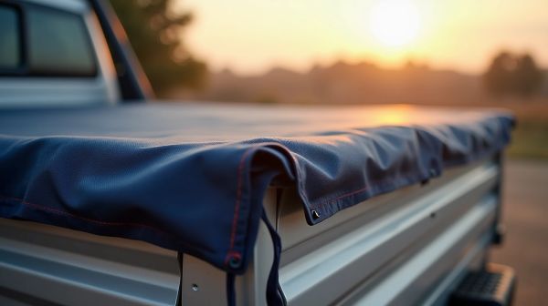 Solutions de bâchage Cramaro pour camions et bennes