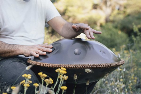 Maîtrisez le handpan en un clin d'œil
