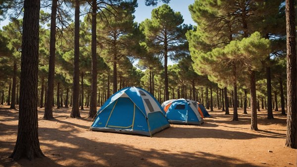Découvrez le camping var : l'artaudois, proche des plages